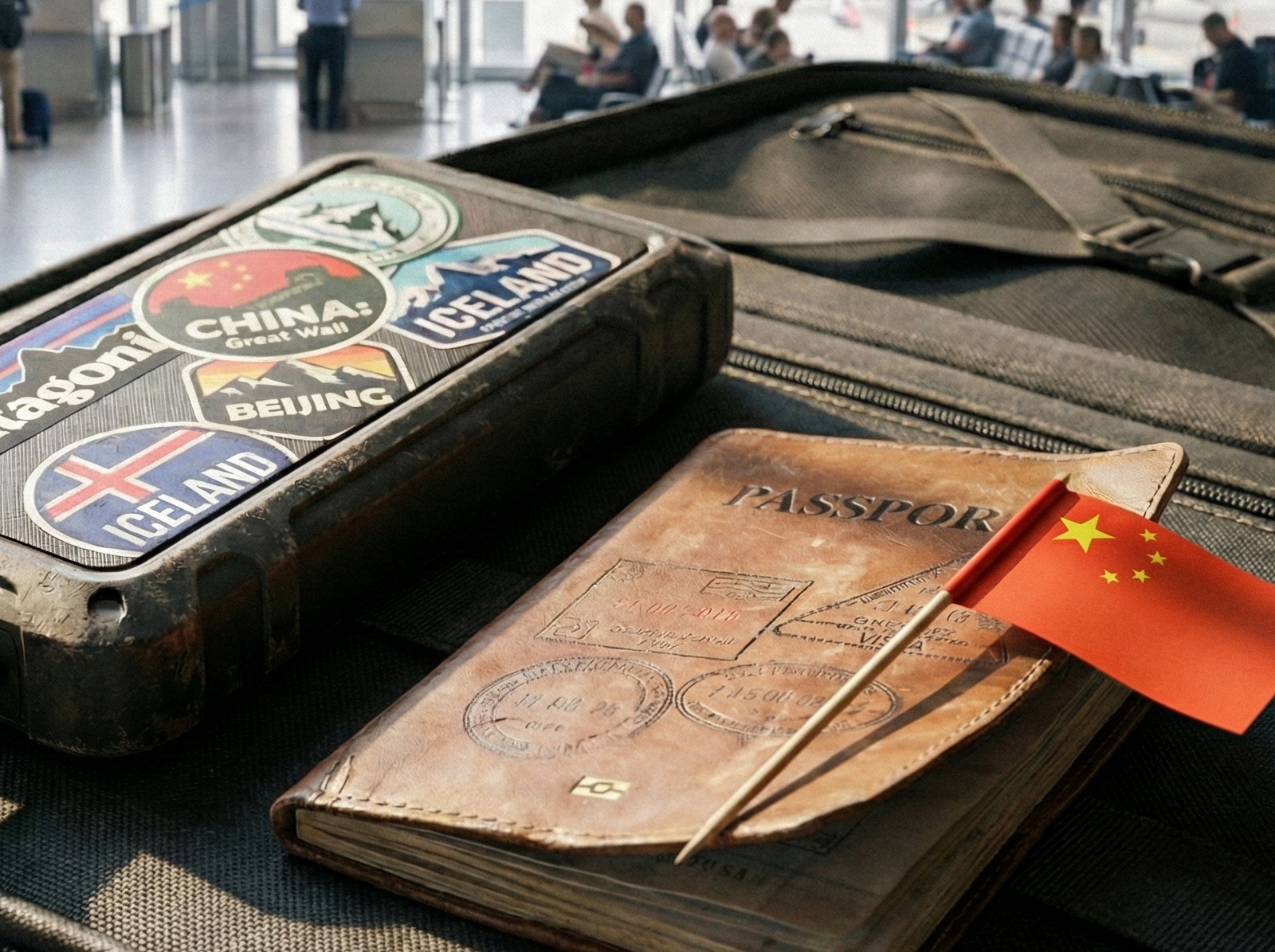 Baterías Externas en China: La Guía Definitiva para Escalas (2026) gemini generated image rexx8wrexx8wrexx