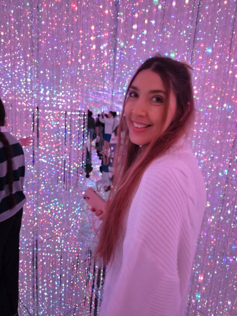 TeamLab Planets Tokio